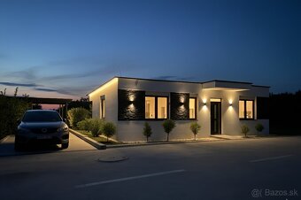 Predaj 4i RD Pieštany - Sokolovce 135m2 / 5a - 10