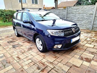 Dacia logan MCV  2019 - 10