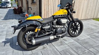 Yamaha bolt 4000km yamaha xv 950 2019 - 10