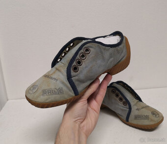 Československe pretekarske topanky Barum Rallye - 10