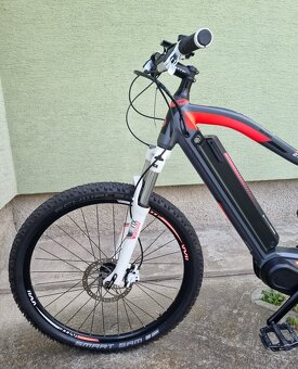 Horský elektrobicykel Lady HILL 7.0 - 10