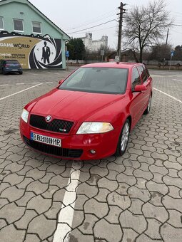 Predam škoda octavia 2 1.6 fsi benzín - 10