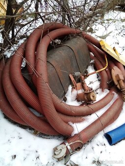 Predám hadice a diely na MV 5 - 10