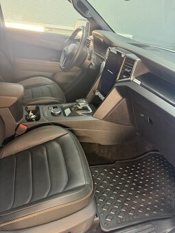 VW Amarok Panamericana - 10