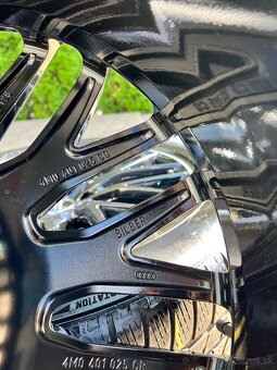 Audi Disky R20 Q7 - 10