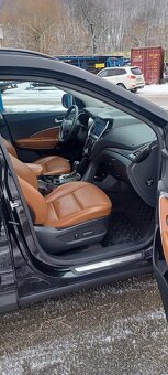 Santa FE (DM) F/L , 2.2 Crdi - 10