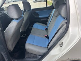 Škoda Fabia 2 kúpená na SK - 10