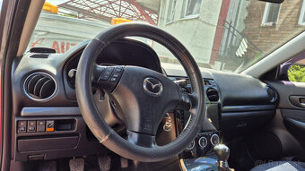 Mazda 6 2,0i 108kw kód: LF - 10