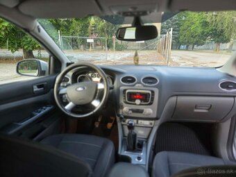 Ford Focus Hatchback 1,8 TDCi 85kw-2008 - 10