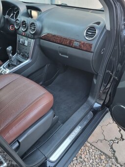 Predám Opel Antara 2.2 Diesel 4x4 - 10