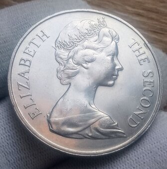 Mince Elizabeth II. - 10
