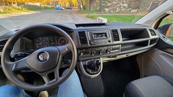 Volkswagen Transporter 75kw 2019 - 10
