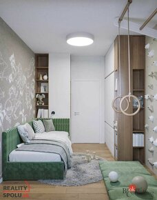 Nový nízkoenergetický 2-izbový byt s garážou Grinava - 10