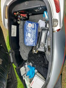 Vymenim predam Honda S-wing 125 skuter stačí vodičsky B - 10