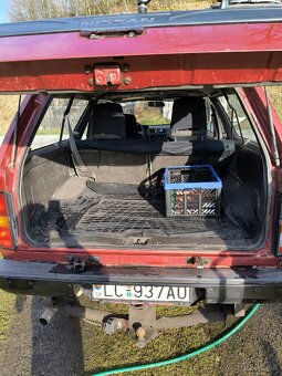 Nissan Terrano 2.7td 73kw rv.1996 - 10