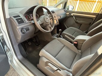 Volkswagen Touran 1.6 TDI Trendline 7Miest. - 10