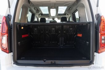 Opel Combo 1.2 Turbo Enjoy Plus, Len 63tis. KM-NEBÚRANÉ-DPH- - 10