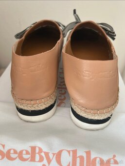 See by Chloe kozene espadrilky - velkost 39 - 10