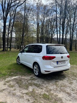 volkswagen touran - 10