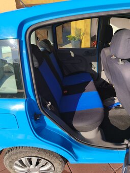 Fiat Panda 2005 - 10