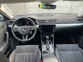 Škoda Superb 1.5 TSI - 10