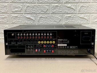 YAMAHA AVX-700 …. Stereo zosilovač - 10
