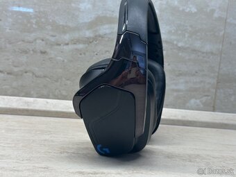 Logitech G935 Wireless 7.1 Surround Sound LIGHTSYNC - 10
