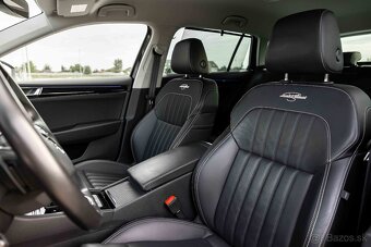 Škoda Superb Combi L&K 2.0TDI DSG 4x4 - 10