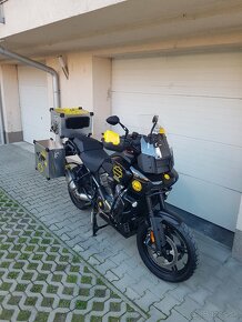 Harley Davidson Pan America 2021 3000km CENA -1000EU - 10