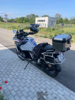Predám BMW R 1250 GS Relly Adventure - 10