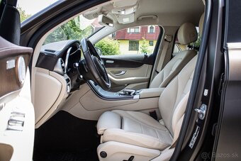GLC Kupé 250d AMG 4Matic, 1.Majiteľ, Burmester, DPH - 10