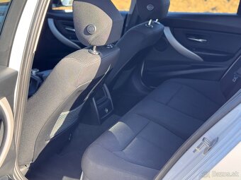 Bmw 320D F31 2018 Biela perleť Top stav✅ - 10