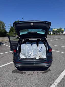 Seat Ateca 2.0 TDI FR 4Drive Alcantara - 10