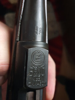 Guľovnica ZKK 601 - 10
