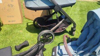 Cybex Balios S Lux - 10