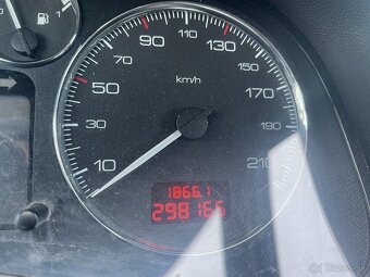 Peugeot 307 1.6 HDI 80 KW - 10