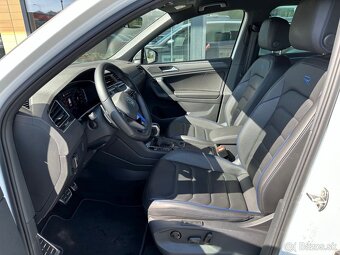 VW Tiguan 2.0 TSI 235kW DSG R 4Motion s ťaž. zariad. - 10