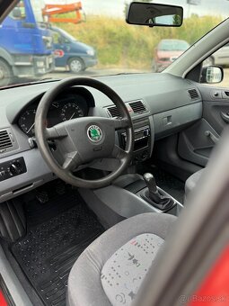 ŠKODA FABIA 1, pred-facelift, 1.4MPI, 50KW, 140TKM, 2x kľúč - 10