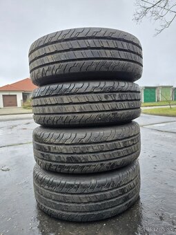 Letne kolesa na dodávku Citroen,Peugeot,Opel 5x108 r16 - 10