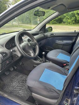 Peugeot 206 1.1 XR - 10