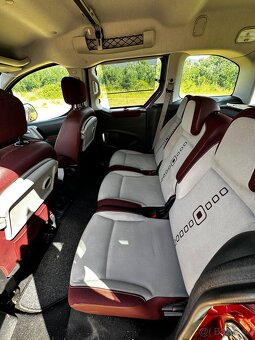 Predám Citroen Berlingo 2011 1.6i 88kw naj.189000km - 10