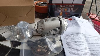 Blow off ventil HKS - 10