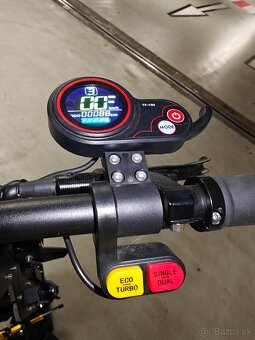 FLJ F14 72V/65Ah/12kW - 10