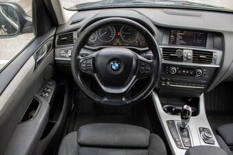 BMW X3 xDrive 20d. A/T - 10