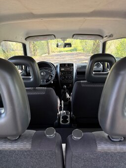Suzuki Jimny 1.3 4x4 2006 - 10