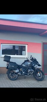 BMW R1250 GS Triple Black – 2023 – plná výbava – ako nová – - 10