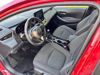 Toyota Corolla 1.5 Dynamic Force Comfort Tech Style v záruke - 10