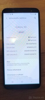 samsung a6 duos - 10