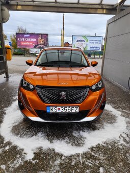 Peugeot 2008 - 10