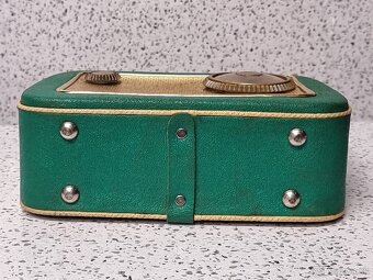 Exportná verzia Comet-9 Commodore ☆ Tesla starožitné radio - 10